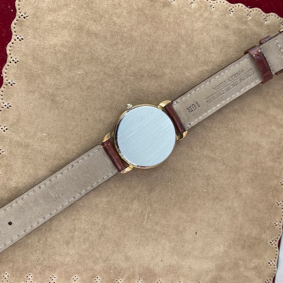 Vintage Sleeping Cat Dreaming has a Mystery Window Dial Second Hand - Picture 7 of 7